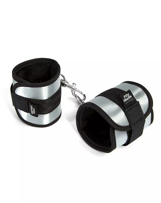 Totally His - Handcuffs