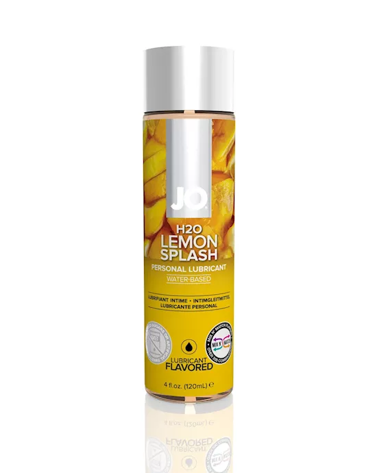 System JO H2O Lubricant  120 ml