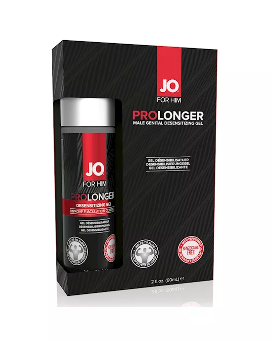 System Jo Prolonger Gel 60ml