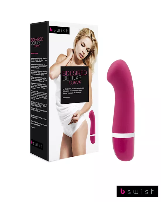 B Swish bdesired Deluxe Curve
