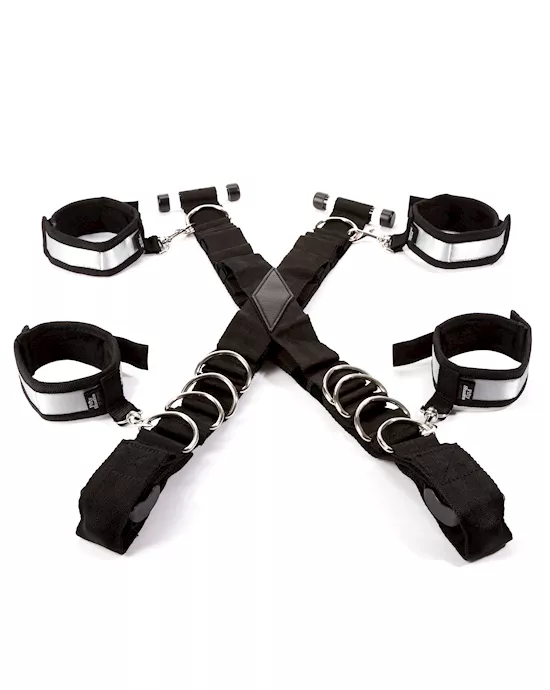 Fifty Shades of Grey Over the Door Restraint