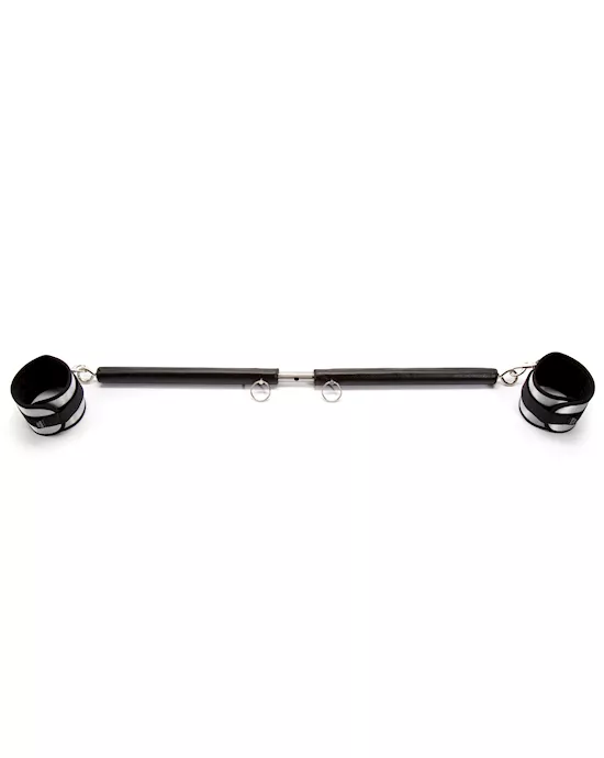 Fifty Shades of Grey Adjustable Spreader Bar