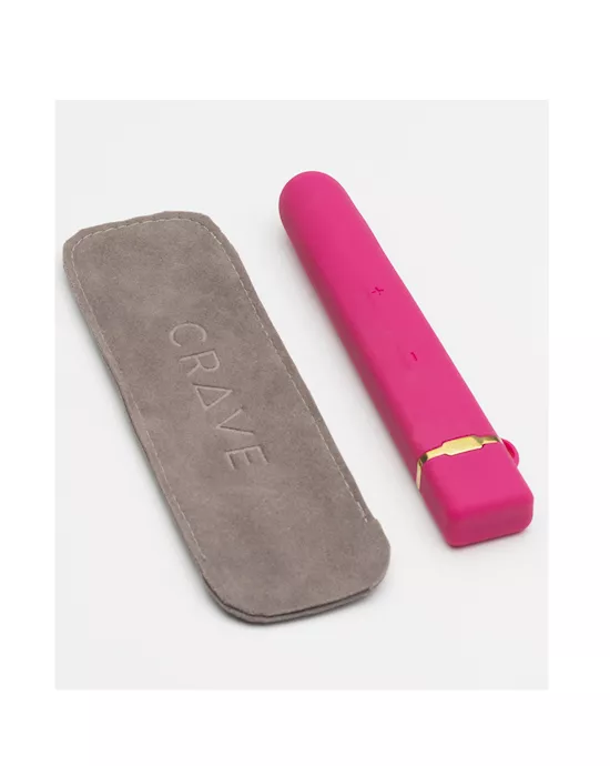 Crave Flex Vibrator Pink