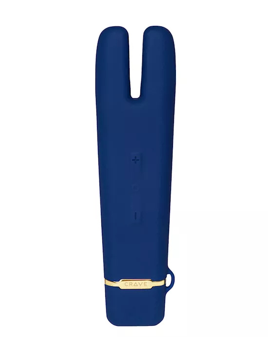 Crave Duet Flex Vibrator