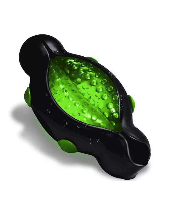 VerSpanken | H2O Masturbator Bumpy Green