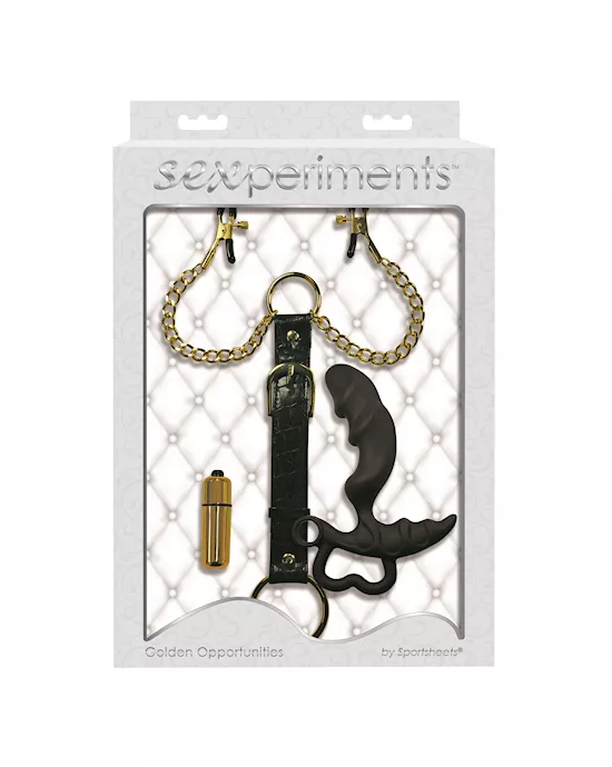 Sexperiments Opportunities