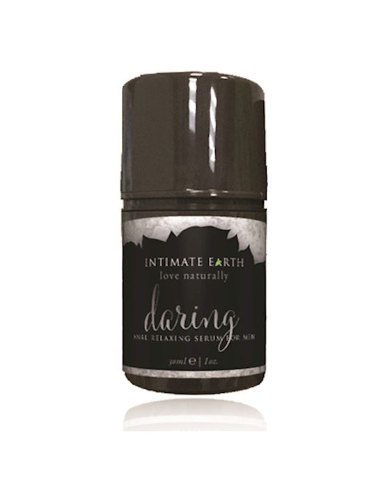Intimate Earth Daring Anal Relaxing Serum For Men 30 Ml