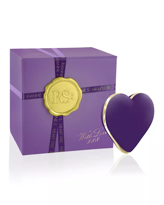 RS Icons Heart Vibe Deep