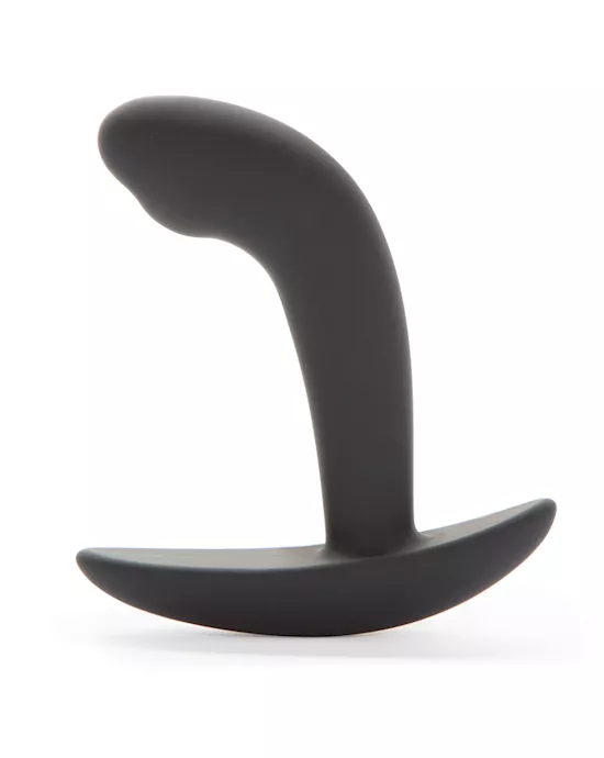Driven by Desire Silicone Butt Plug