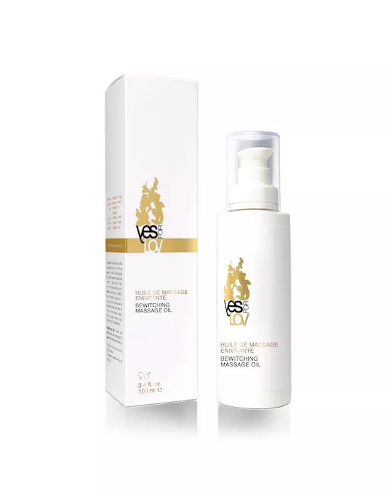 YESforLOV Bewitching Massage Oil