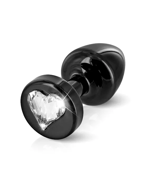 Anni R Heart T1 Butt Plug