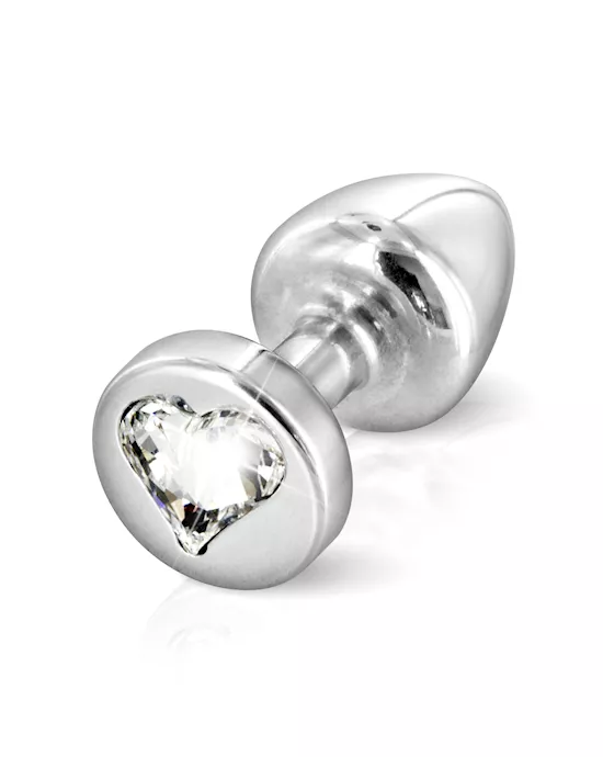Anni R Heart T1 Butt Plug