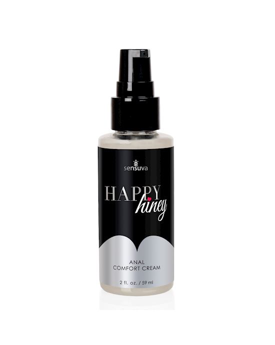 Sensuva Happy Hiney Anal Comfort Cream 59 Ml