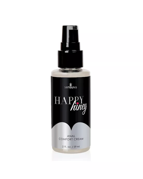 Sensuva Happy Hiney Anal Comfort Cream 59 ml