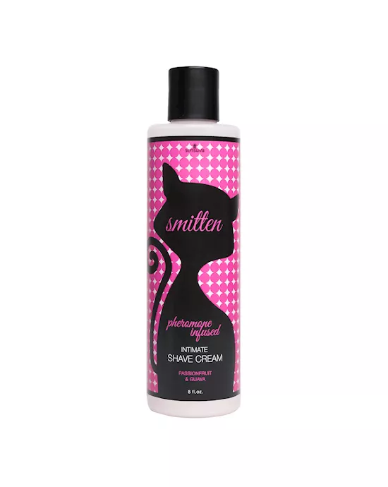 Sensuva Smitten Pheromone Shave Cream 236 ml