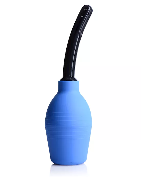 Premium One-Way Valve Enema Douche