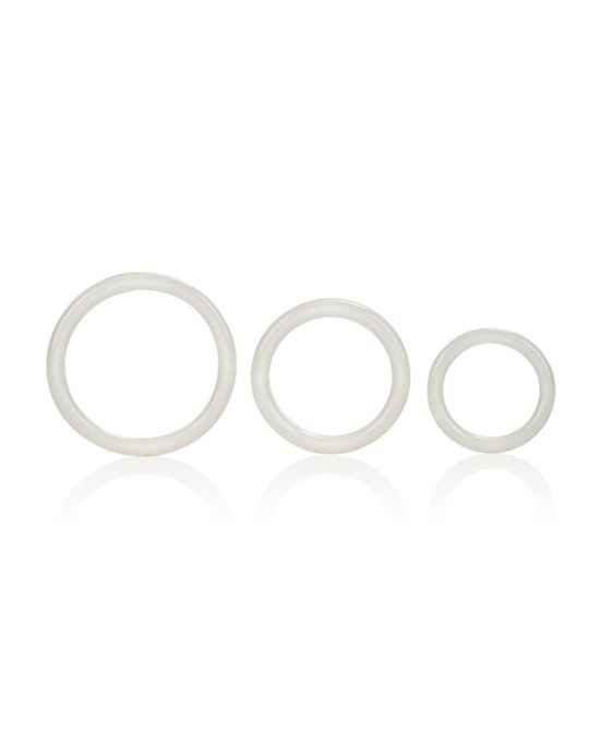 TriRings Glow in the Dark