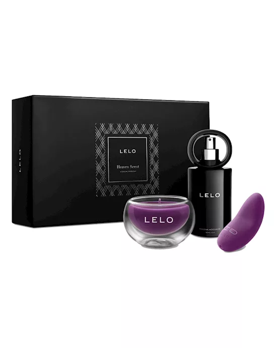 Lelo Valentines Heaven Scent Gift Set