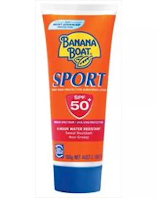 Banana Boat Sport Tube SPF 50-Plus 100g