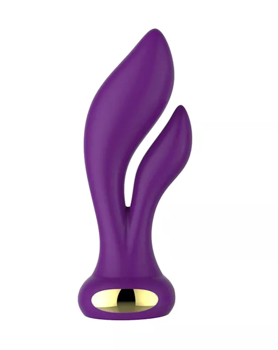 Lustre by Playful Flame Rechargeable Rabbit