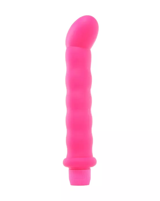 Neon Ribbed G-Spot