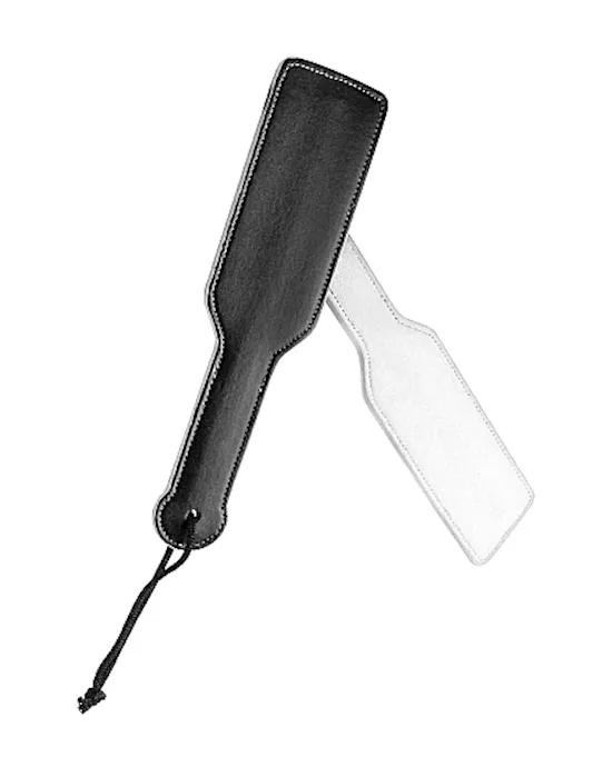 Reversible Paddle