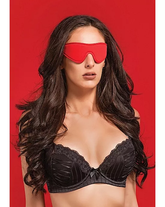 Reversible Eyemask