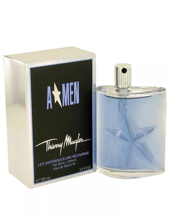 Angel Eau De Toilette Spray Refill By Thierry Mugler