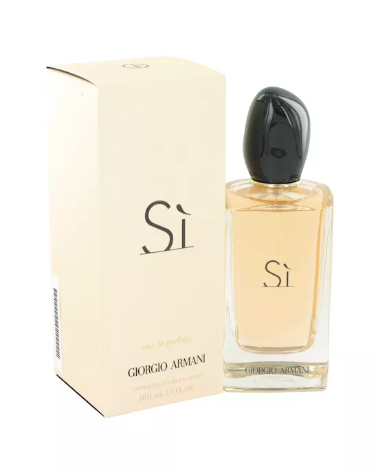 Armani Si Eau De Parfum Spray By Giorgio Armani