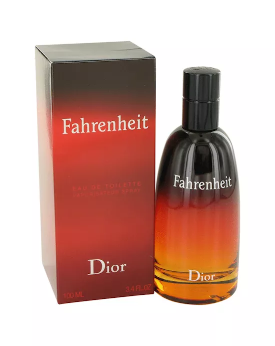 Fahrenheit Eau De Toilette Spray By Christian Dior
