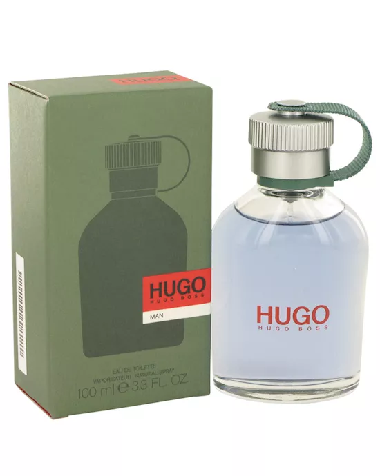 Hugo Eau De Toilette Spray By Hugo Boss