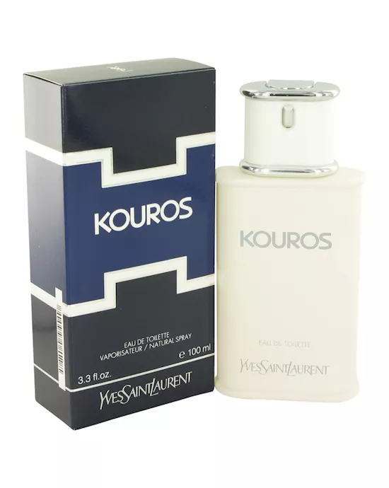 Kouros Eau De Toilette Spray By Yves Saint Laurent