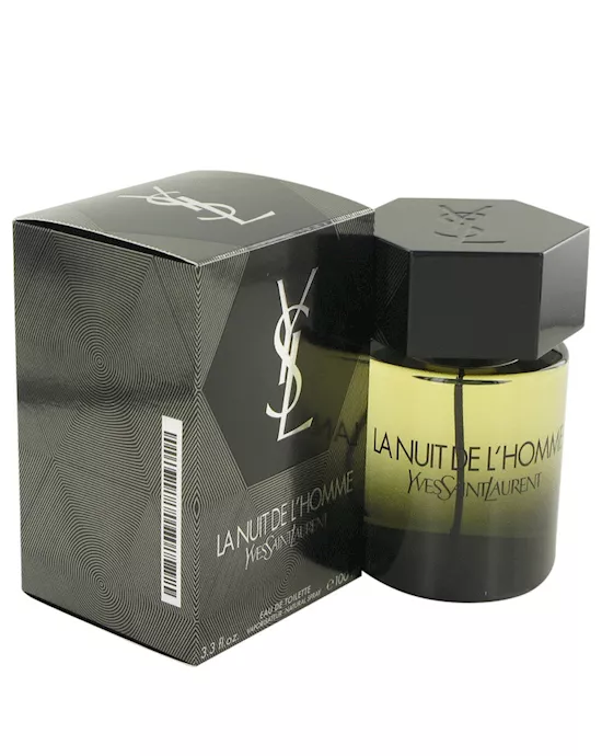 La Nuit De Lhomme Eau De Toilette Spray By Yves Saint Laurent