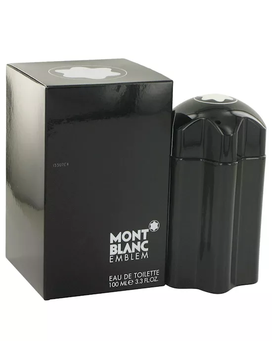Montblanc Emblem Eau De Toilette Spray By Mont Blanc