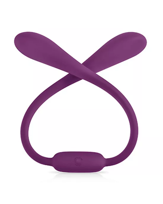 Jimmyjane Ascend 7 Dual Ended Vibrator