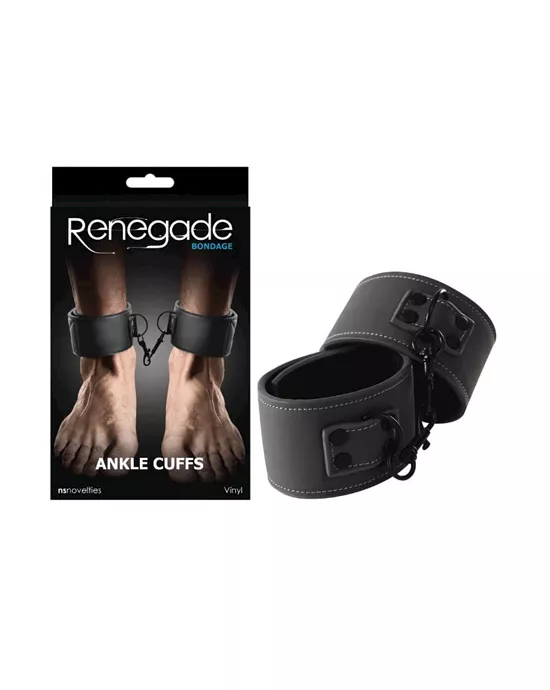Renegade Bondage Ankle Cuff