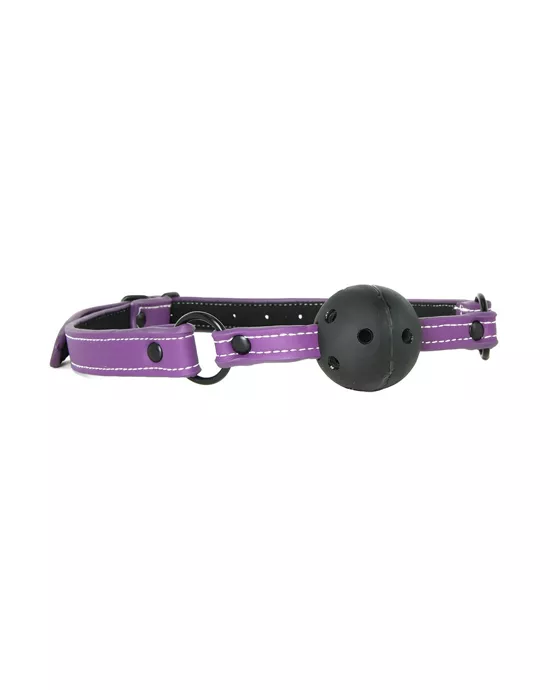 Lust Bondage Ball Gag