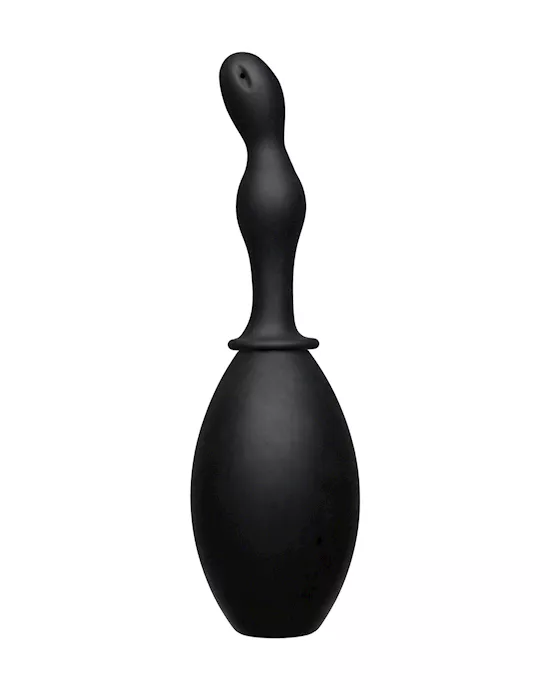 Flow Flush Anal Douche & Accessory