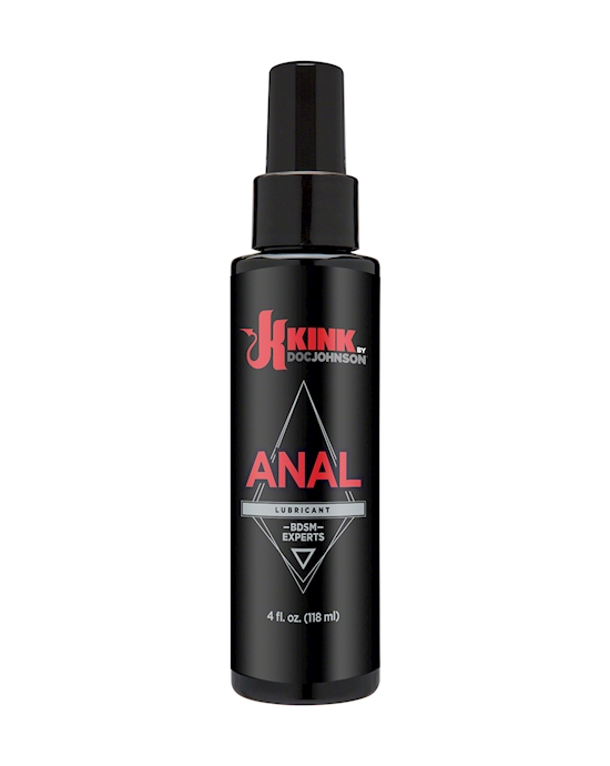 Anal Lubricant 4oz