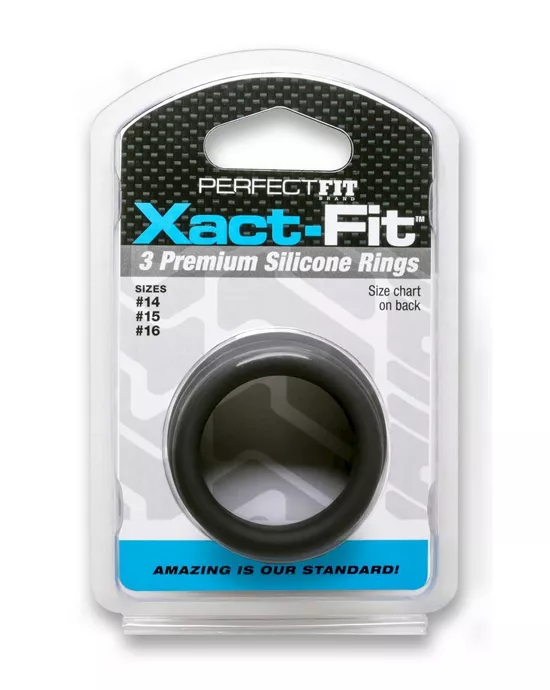 Xact-Fit Kit S-M