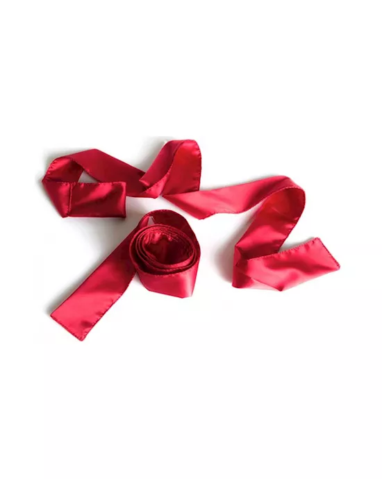 SILKY TIE-UPS