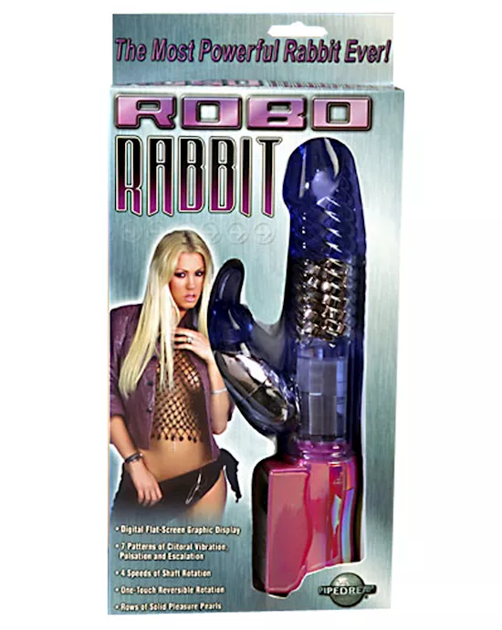 ROBO RABBIT