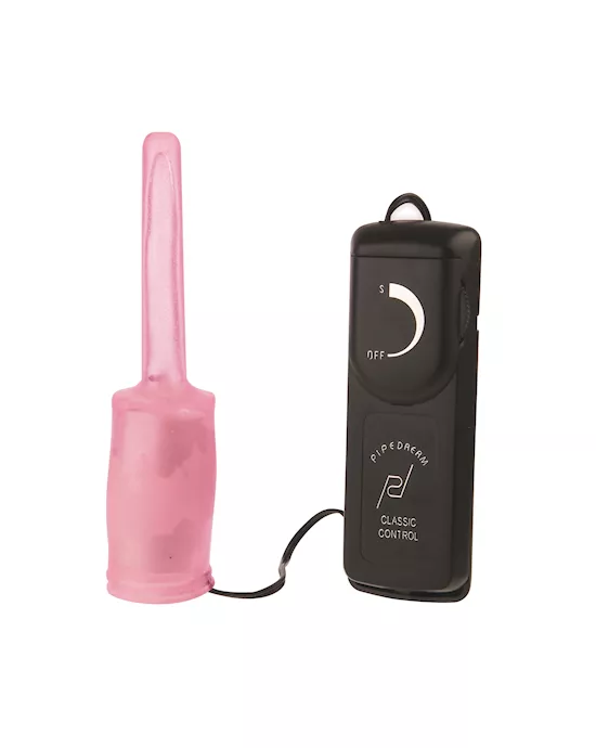 CLASSIX ANAL VIBE PINK