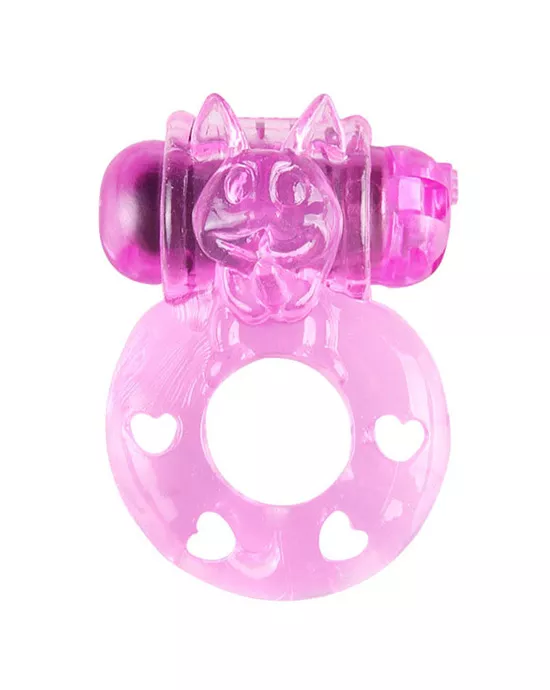 Vibrating Cock Ring