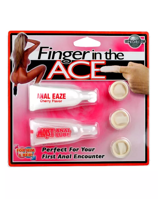 FINGER IN THE ACE KIT