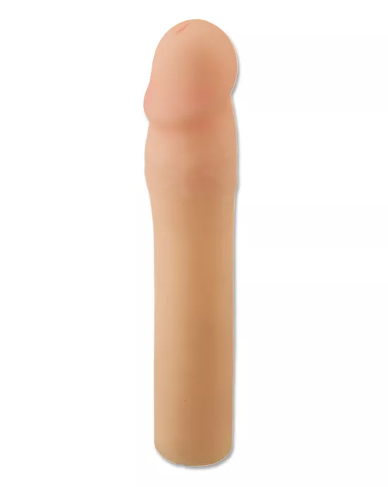REAL-FEEL PENIS EXTENSION