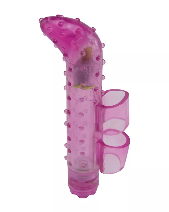 FINGER FUN G-SPOT PURPLE