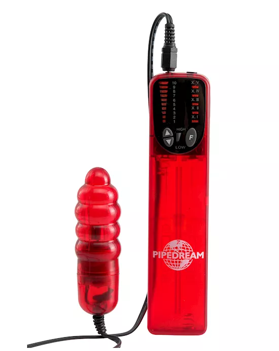 BEYOND 2000 HS III RIBBED BULLETRD