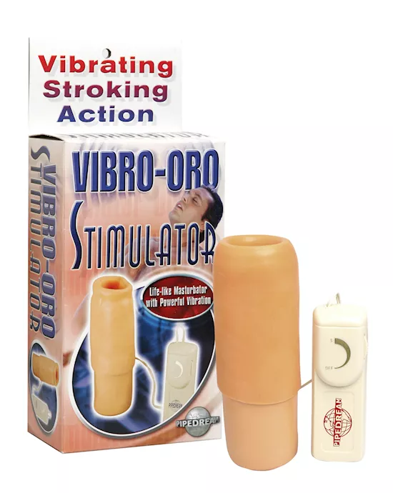 VIBRO ORO SIMULATOR