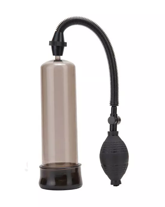 PENIS ENLARGER SMOKE PUMP